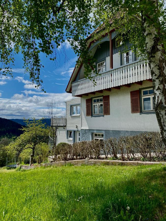 Ferienhaus Mit 5* Luxus Im Schwarzwald Gemeinde Gemeinde Aichhalden Zewnętrze zdjęcie